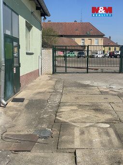 We offer commercial space for rent in the center of Chlumec nad Cidlinou