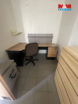 We offer commercial space for rent in the center of Chlumec nad Cidlinou
