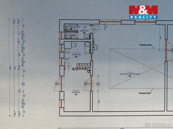 We offer commercial space for rent in the center of Chlumec nad Cidlinou