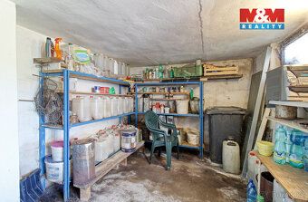 Nabízíme k prodeji udržovanou zahradu o celkové výměře 816 m