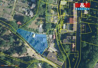 Nabízíme k prodeji udržovanou zahradu o celkové výměře 816 m