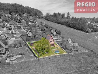 We offer a stone, basement cottage with an entry number of approximately 48 m² usable area…