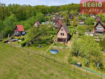 We offer a stone, basement cottage with an entry number of approximately 48 m² usable area…