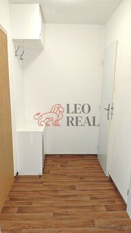 We offer for long-term rent a cozy apartment 1+kk of size 27 sqm + loggia 6.5 sqm + storage…