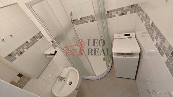 We offer for long-term rent a cozy apartment 1+kk of size 27 sqm + loggia 6.5 sqm + storage…