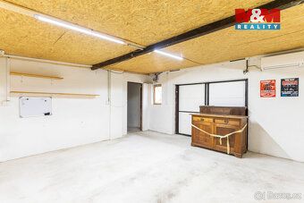 Exkluzivně Vám nabízíme k prodeji rodinný dům se zahradou v 