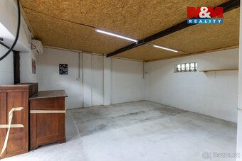 Exkluzivně Vám nabízíme k prodeji rodinný dům se zahradou v 