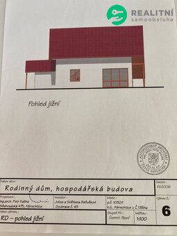 Building plot of land 16000m² plus 15 year old house 4+1 new build