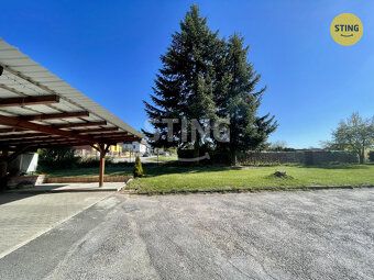 Prodej bytu 2+1, Přibyslav – klidná lokalita, parkování, zah
