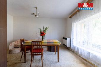 Exkluzivně Vám nabízíme k prodeji přízemní rodinný dům se za