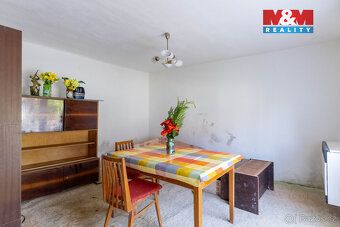 Exkluzivně Vám nabízíme k prodeji přízemní rodinný dům se za