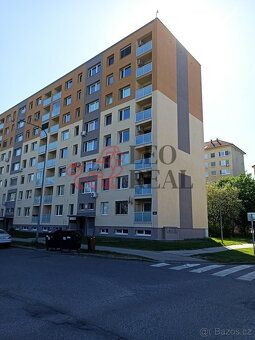 Sell renovated modern apartment in Hodonín.