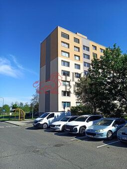 Sell renovated modern apartment in Hodonín.