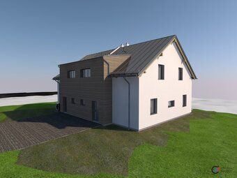 Ev.č. 00846 Stavební pozemek o rozloze 950 m² v obci Dubany 