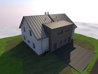 Ev.č. 00846 Stavební pozemek o rozloze 950 m² v obci Dubany 