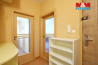 We offer for long-term rent a spacious and equipped apartment 4+1 with loggia in Svetla nad Sazavou.