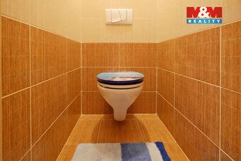 We offer for long-term rent a spacious and equipped apartment 4+1 with loggia in Svetla nad Sazavou.