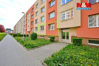 We offer for long-term rent a spacious and equipped apartment 4+1 with loggia in Svetla nad Sazavou.