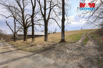 Prodej pozemku 4 476 m² v katastrálním území Dětřichovice, u