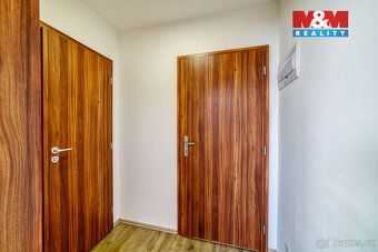 We offer for rent newly renovated 1 bedroom apartment in a brick house on National Street in Františkovy Lázně.