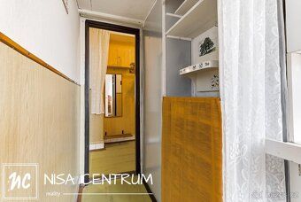 Ref. No. 00331 We offer for sale an apartment 2+1 in Jilemnice, in the locality of Hrabačov…