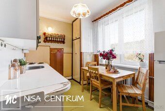 Ref. No. 00331 We offer for sale an apartment 2+1 in Jilemnice, in the locality of Hrabačov…