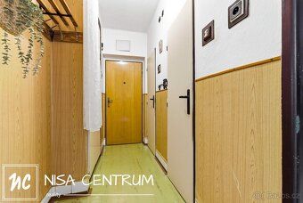Ref. No. 00331 We offer for sale an apartment 2+1 in Jilemnice, in the locality of Hrabačov…