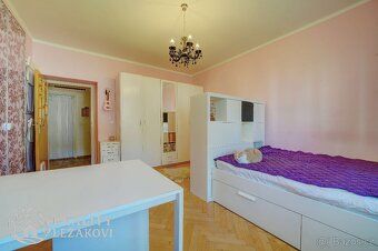 A bright and spacious 2+1 apartment for sale on Generála Klapálka Street in Vsetín
