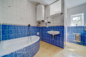 A bright and spacious 2+1 apartment for sale on Generála Klapálka Street in Vsetín