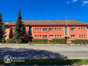 A bright and spacious 2+1 apartment for sale on Generála Klapálka Street in Vsetín