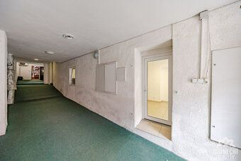 K pronájmu komerční prostor o výměře 21 m² v Uherském Brodě,
