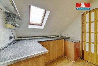 We offer for sale a spacious 2+1 apartment converted to a layout of 4+kk, with usable area of…