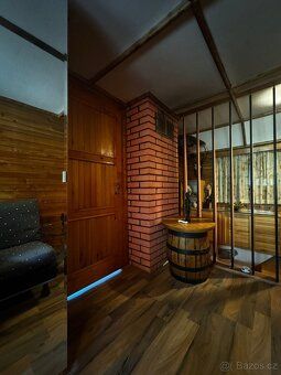 🏡✨ Rekreační chata 4+1, Chvalčov – klid, výhled a místo, kde