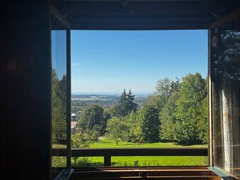 🏡✨ Rekreační chata 4+1, Chvalčov – klid, výhled a místo, kde