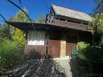 🏡✨ Rekreační chata 4+1, Chvalčov – klid, výhled a místo, kde