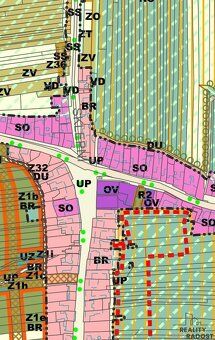 We offer for sale a family house intended for demolition in the wine region
