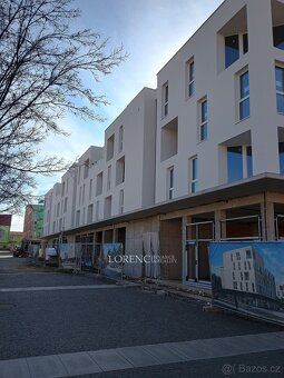 Ref #VNM5 Exclusively offering for sale brand new apartment of layout 2+kk in modern new…
