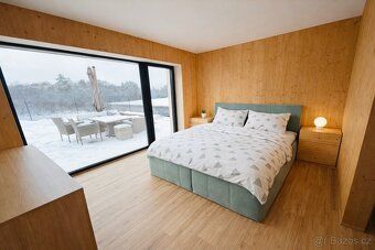 Modern Design House with Large Plot of Land 1,600 m², Three Terraces and Possibility for…