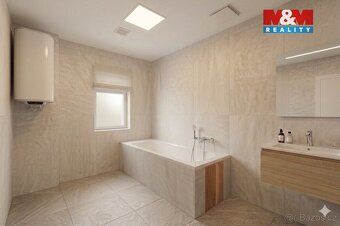 We offer for sale a two-generation family house in a quiet part of Nová Pec