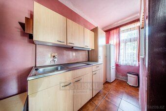 For Sale well-maintained family house, 4+kk layout, with covered pergola
