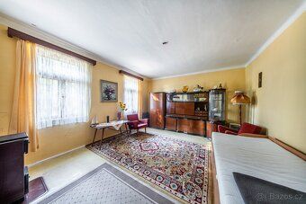 For Sale well-maintained family house, 4+kk layout, with covered pergola
