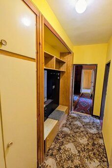 If you're looking for a spacious apartment in a quiet part of Hodonín that can be moved into…