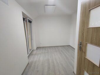Rent apartment 3+kk, maisonette, new build - Doksy, Valdštejnská St.