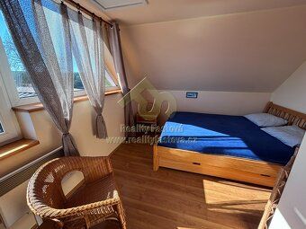 20 km from Pilsen and 10 km from Rokycany, in the picturesque village of Darová