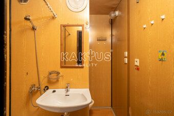Nabízíme k pronájmu byt o dispozici 2+1 a velikosti 44 m², k