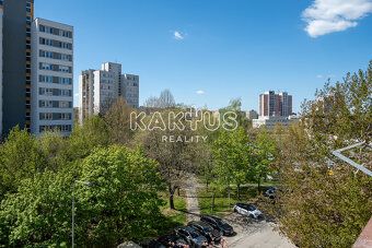 Nabízíme k pronájmu byt o dispozici 2+1 a velikosti 44 m², k