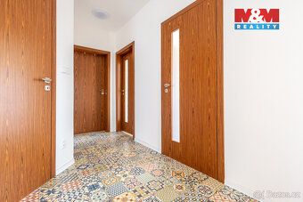 Sale of attractive family house 4+kk on the outskirts of Horn village
