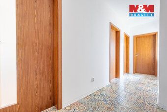Sale of attractive family house 4+kk on the outskirts of Horn village