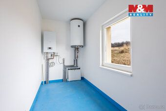 Sale of attractive family house 4+kk on the outskirts of Horn village