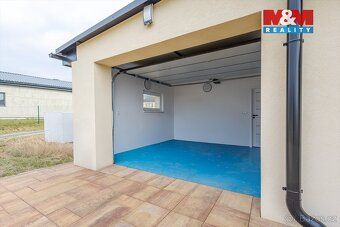 Sale of attractive family house 4+kk on the outskirts of Horn village